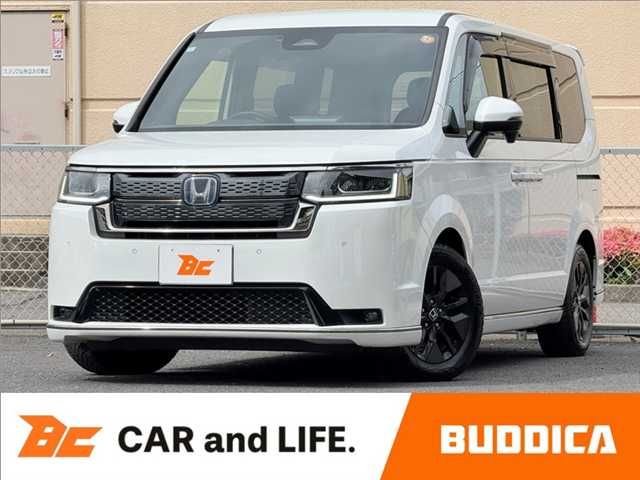 Japanese used car Ref# 1608714 HONDA / STEPWAGON