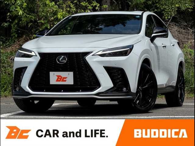 TOYOTA / LEXUS NX350h AWD