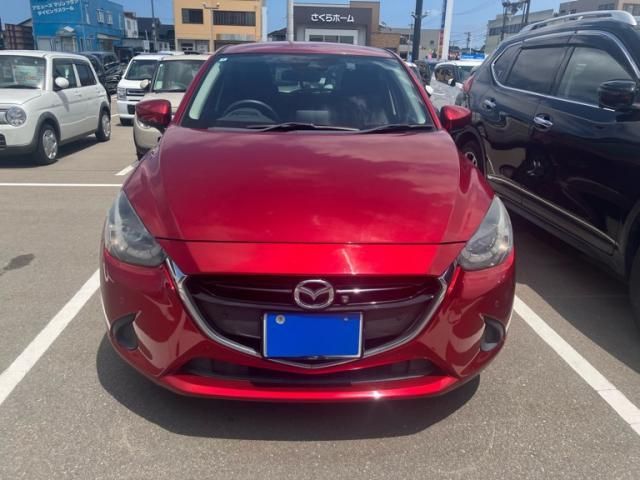 MAZDA / DEMIO