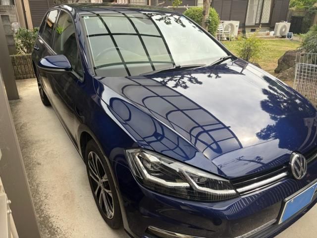 Japanese used car Ref# 1608720 VOLKSWAGEN / ＶＷゴルフ５ＨＢ