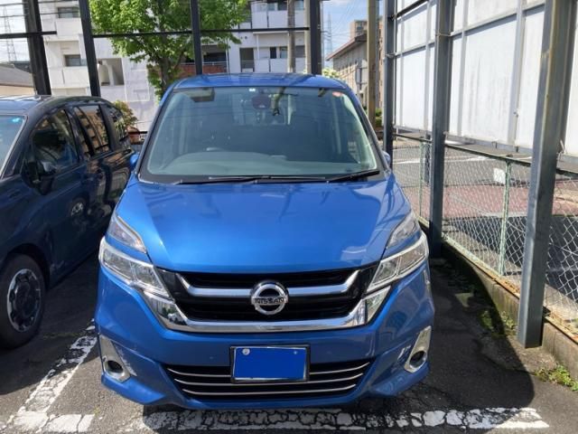 NISSAN / SERENA  WG