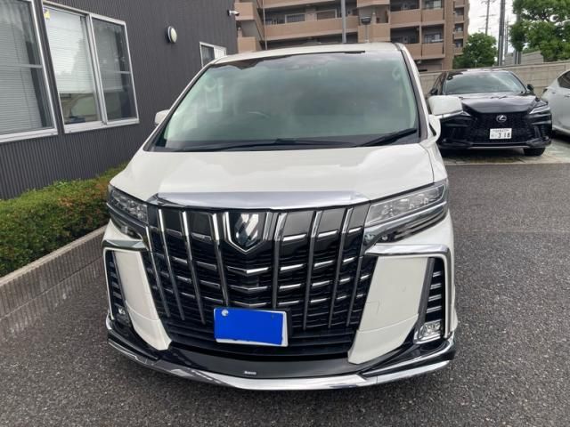Japanese used car Ref# 1608722 TOYOTA / ALPHARD