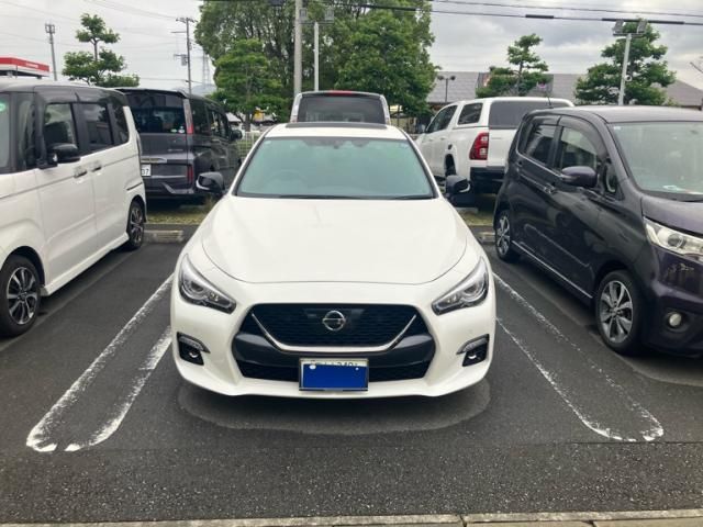 Japanese used car Ref# 1608723 NISSAN / SKYLINE