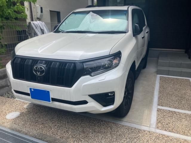 TOYOTA / LANDCRUISER PRADO