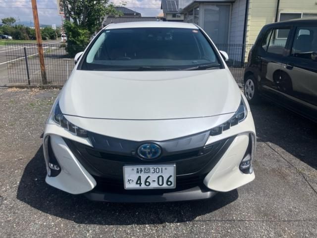 Japanese used car Ref# 1608733 TOYOTA / PRIUS PHV