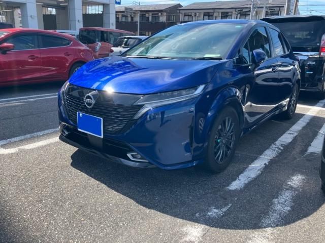 Japanese used car Ref# 1608734 NISSAN / AURA
