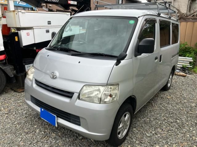 TOYOTA / LITEACE van 4WD