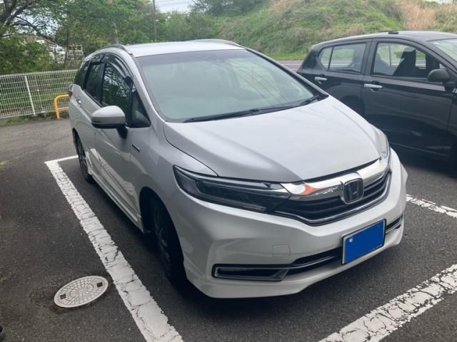 Japanese used car Ref# 1608739 HONDA / SHUTTLE HYBRID