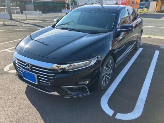 Japanese used car Ref# 1608740 HONDA / INSIGHT sedan