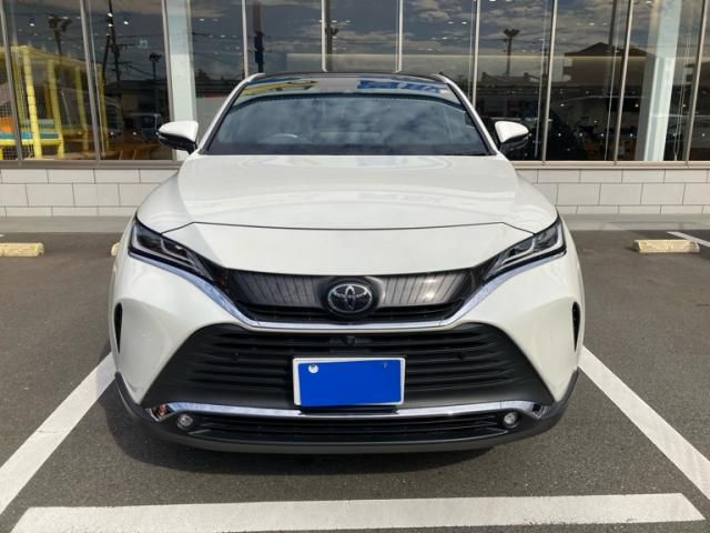 TOYOTA / HARRIER 2WD