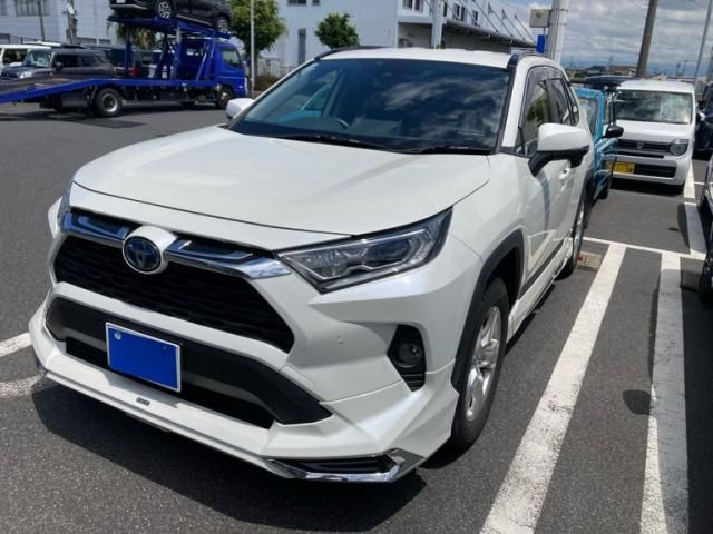 TOYOTA / RAV4 HYBRID 2WD