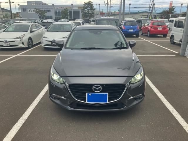 MAZDA / AXELA SPORTS