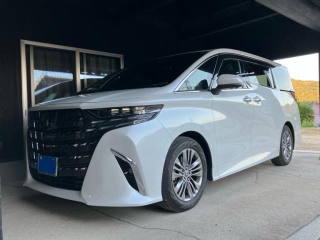 Japanese used car Ref# 1608749 TOYOTA / ALPHARD