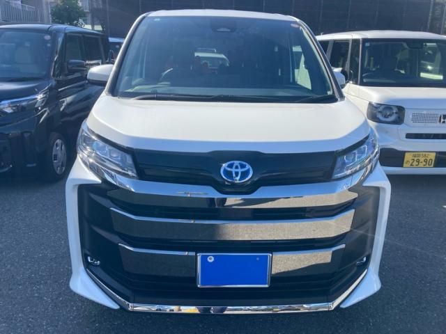 Japanese used car Ref# 1608750 TOYOTA / NOAH HYBRID