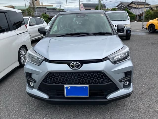 TOYOTA / RAIZE