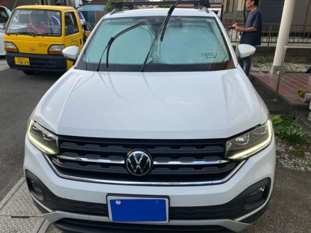 VOLKSWAGEN / VOLKSWAGEN T-Cross