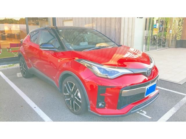 TOYOTA / C-HR