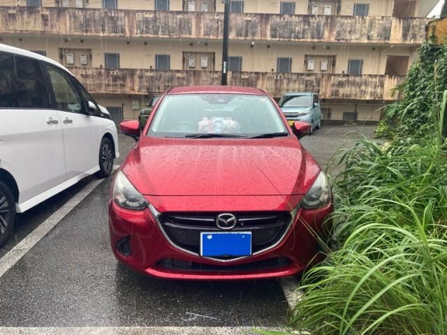 Japanese used car Ref# 1608773 MAZDA / DEMIO