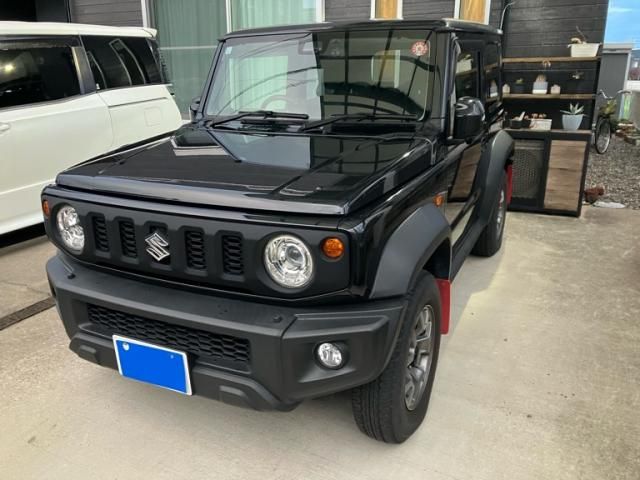 SUZUKI / JIMNY SIERRA