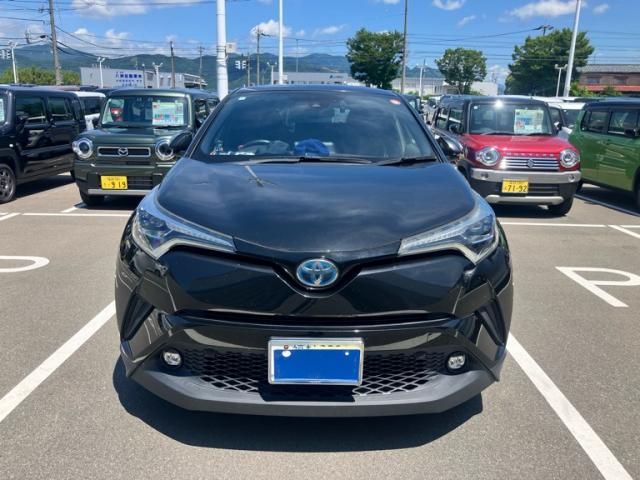 TOYOTA / C-HR
