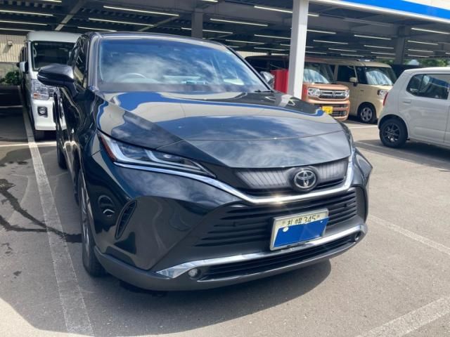 TOYOTA / HARRIER 4WD