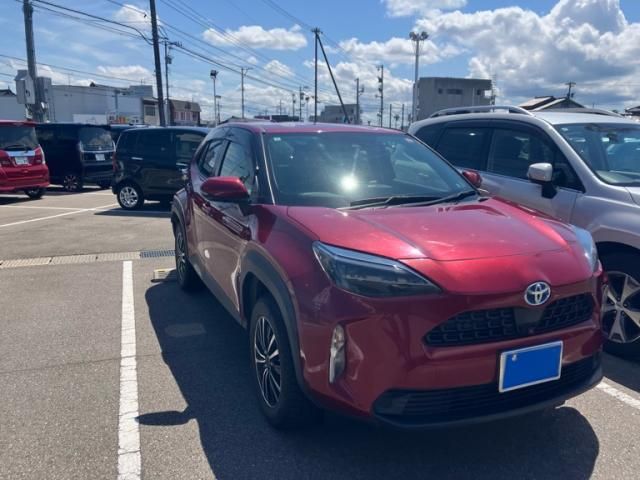 TOYOTA / YARIS CROSS HYBRID