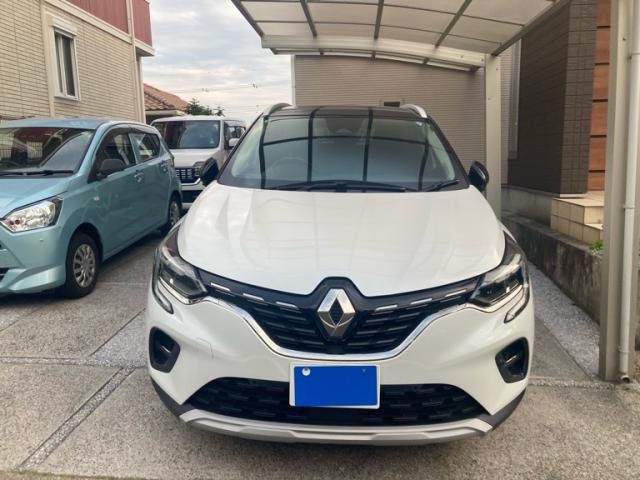 RENAULT / RENAULT CAPTUR
