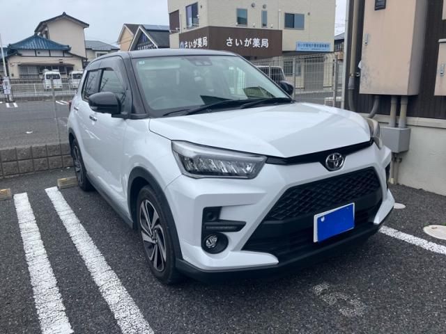 TOYOTA / RAIZE