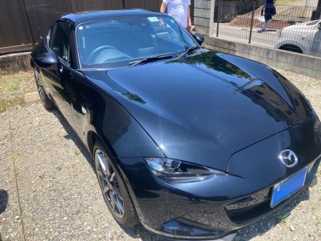 Japanese used car Ref# 1608790 MAZDA / ROADSTER RF