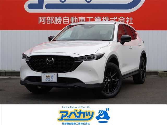 MAZDA / CX-5