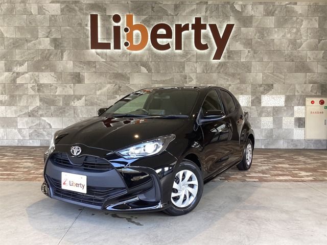 Japanese used car Ref# 1608847 TOYOTA / YARIS