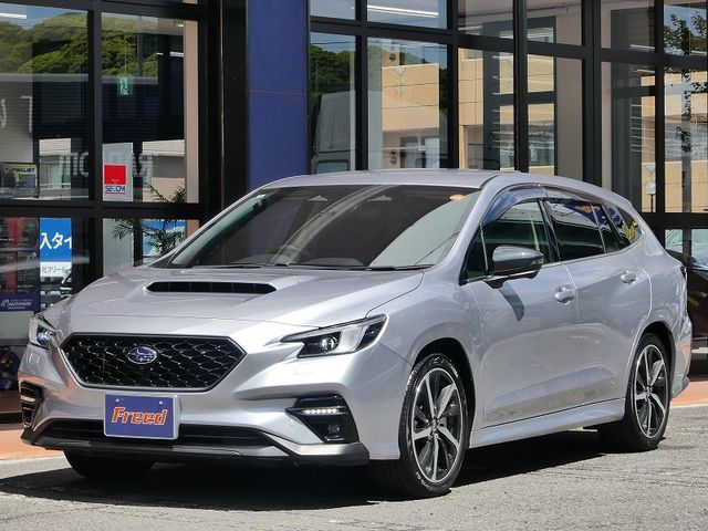 Japanese used car Ref# 1608848 SUBARU / LEVORG