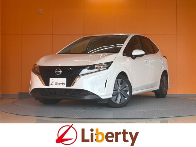 Japanese used car Ref# 1608851 NISSAN / NOTE