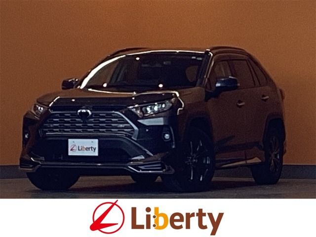 TOYOTA / RAV4 4WD