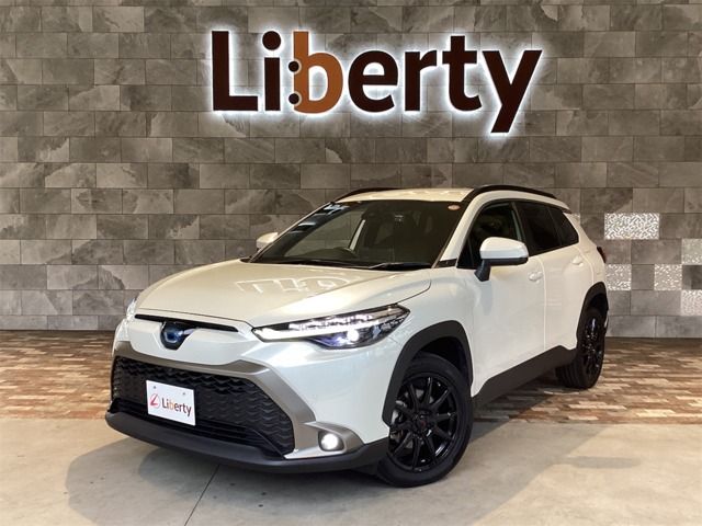 TOYOTA / COROLLA CROSS HYBRID