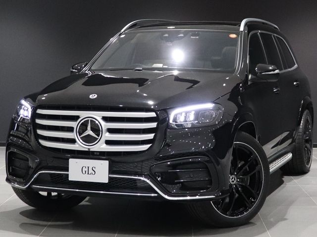 MERCEDES BENZ / MERCEDES BENZ GLS class