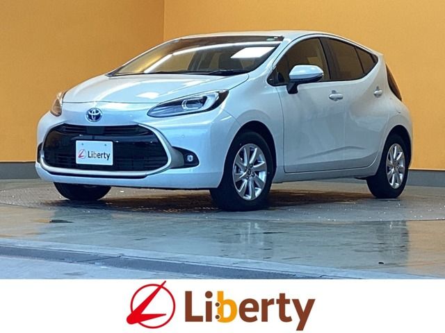 TOYOTA / AQUA