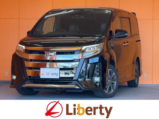 Japanese used car Ref# 1608873 TOYOTA / NOAH