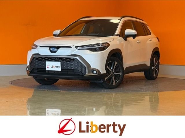 TOYOTA / COROLLA CROSS HYBRID