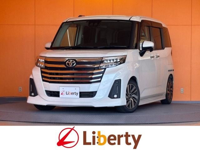 Japanese used car Ref# 1608875 TOYOTA / ROOMY
