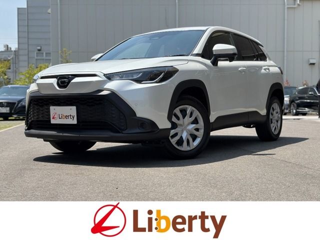 TOYOTA / COROLLA CROSS