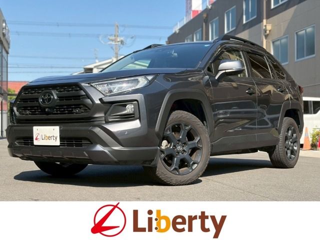 TOYOTA / RAV4 4WD