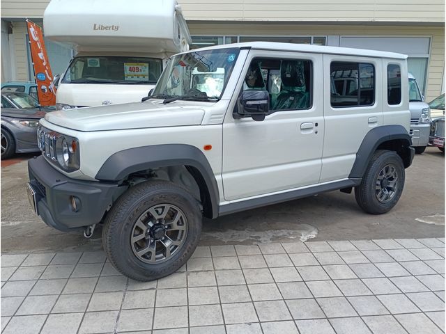 SUZUKI / JIMNY NOMADE
