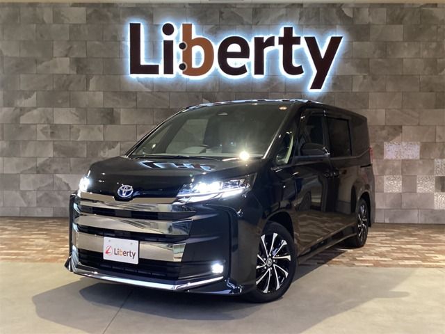 Japanese used car Ref# 1608882 TOYOTA / NOAH HYBRID