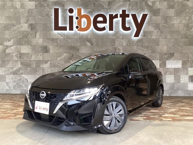 Japanese used car Ref# 1608885 NISSAN / NOTE