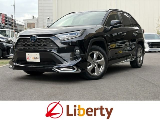 TOYOTA / RAV4 HYBRID 4WD