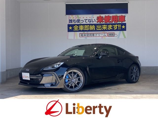 Japanese used car Ref# 1608890 SUBARU / BRZ