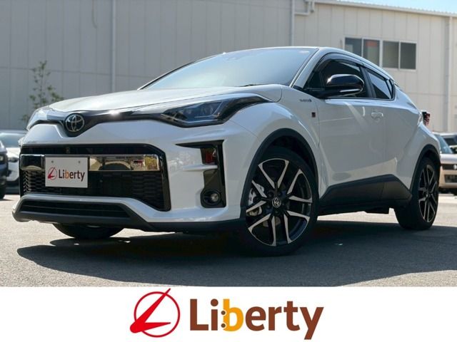 TOYOTA / C-HR