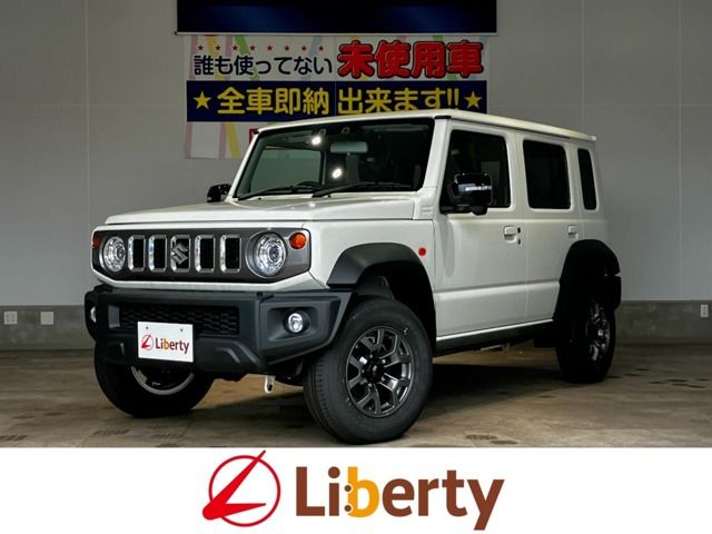SUZUKI / JIMNY NOMADE