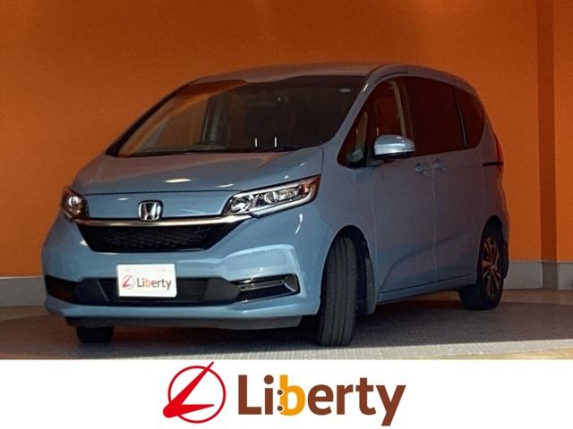 Japanese used car Ref# 1608898 HONDA / FREED